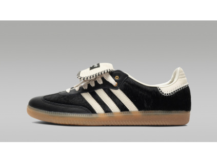 adidas Samba Nylon Wales Bonner Core Black1