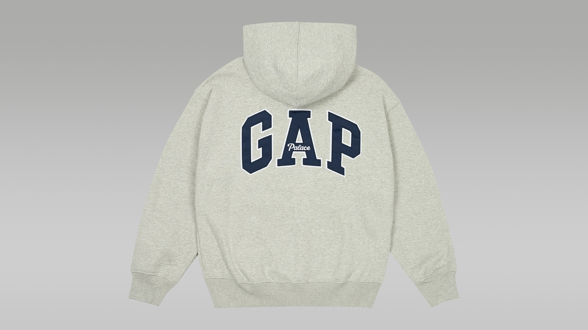 Palace x Gap Hood Grey | Limitované tenisky a streetwear na