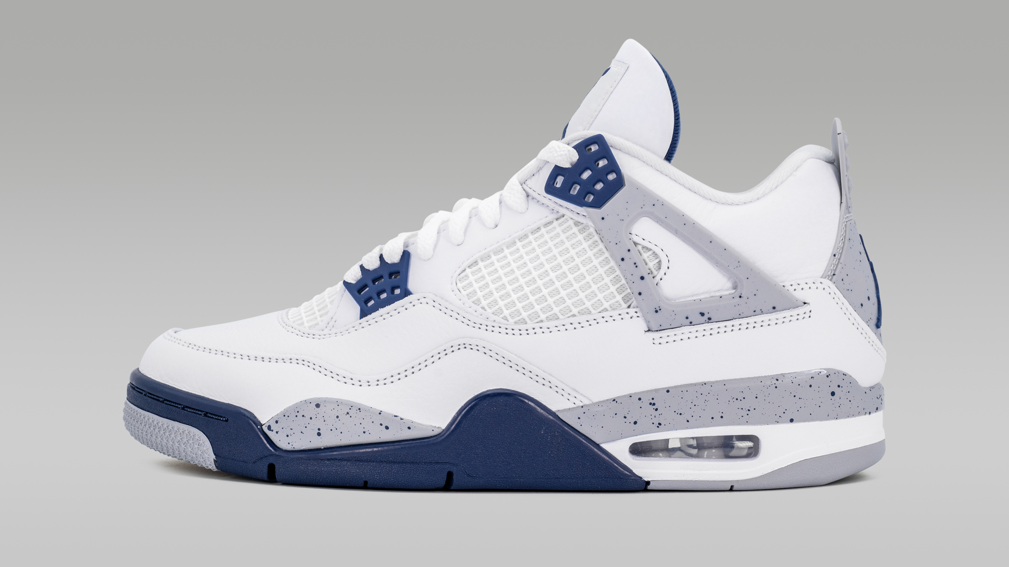 Midnight Navy Jordan Azul Claro Jordan Retro Midnight En Azul