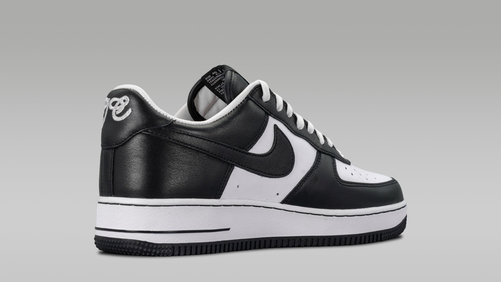 Terror Squad Blackout Air Max Nike Air Force Low QS Terror Squad