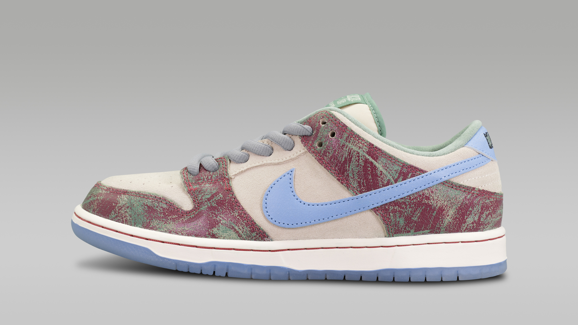 Nike SB Dunk Low Crenshaw Skate Club Limitované tenisky a