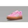 adidas Gazelle Bold True Pink Gum (GS) 2