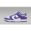Nike Dunk Low Championship Court Purple 1