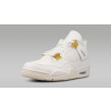 Jordan 4 Retro Metallic Gold W 3