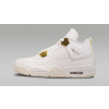 Jordan 4 Retro Metallic Gold W 1
