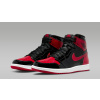 Air Jordan 1 Retro High OG Bred Patent 2