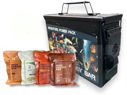 HIGH ENERGY BAR 20ks BOX MIX