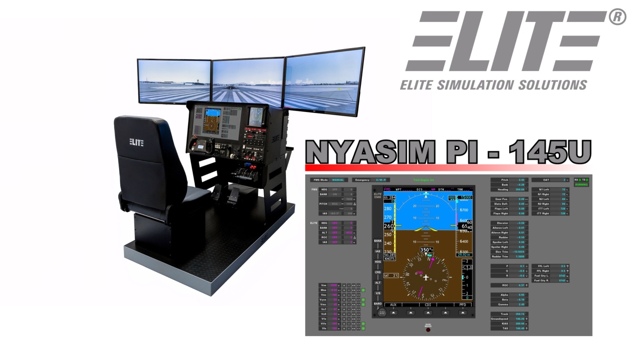 ELITE NYASIM PI - 145U