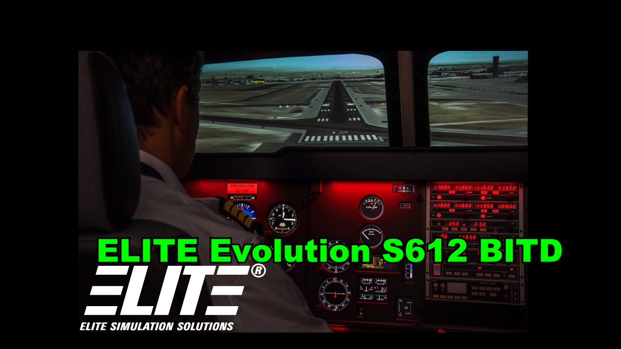 ELITE S612 BITD