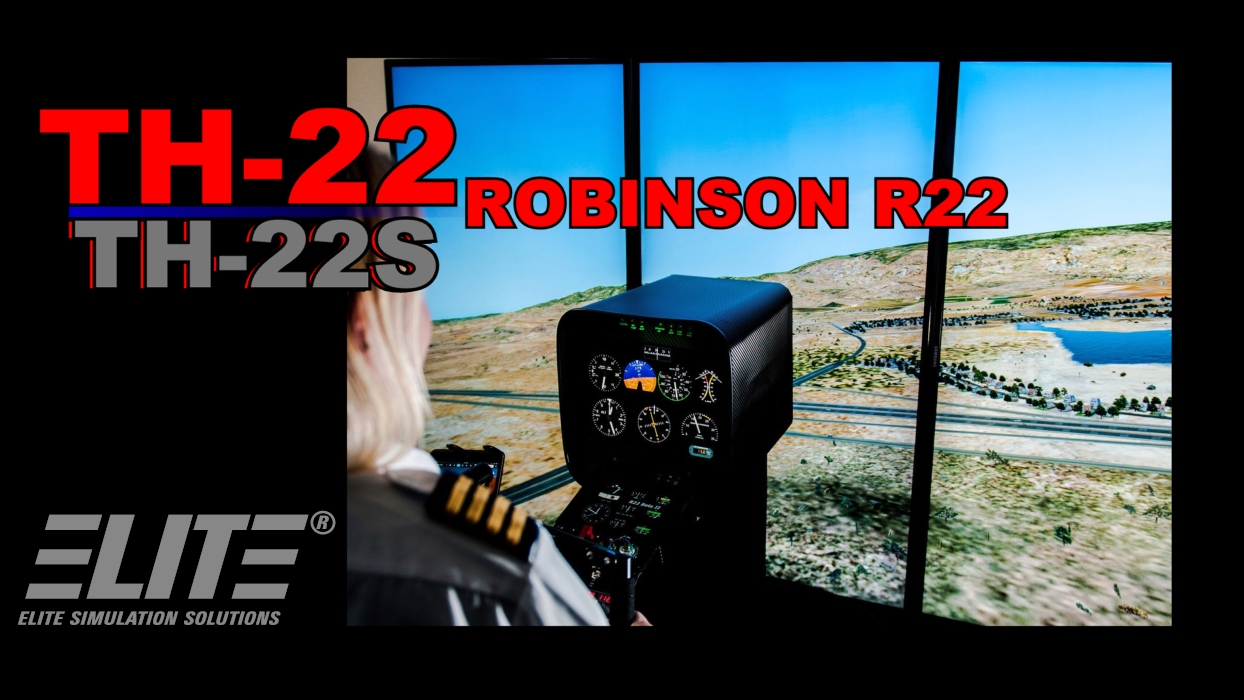 ELITE TH-22 a TH-22S