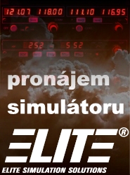 Pronájem simulátoru ELITE-BATD