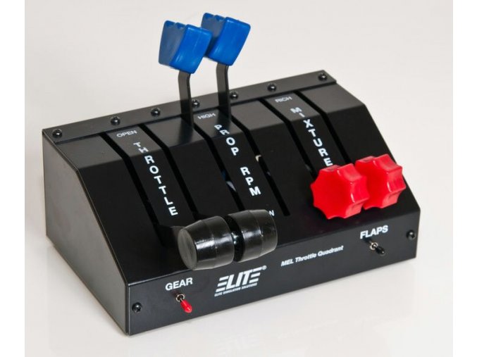 ELITE Mel Throttle USB