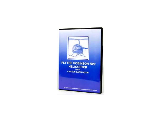 R22 Training: Fly The R22 (instrutáž výcviku na R22)
