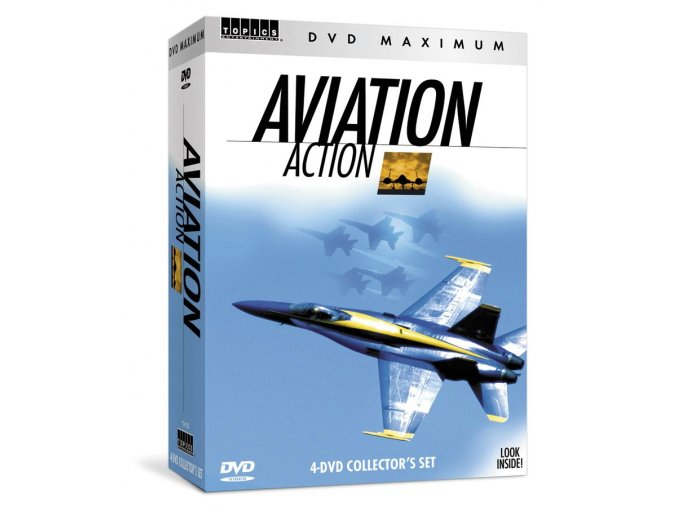ASA Aviation Action DVD