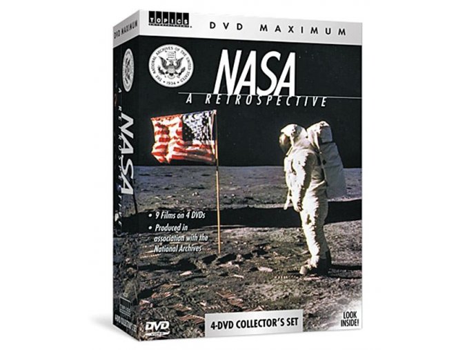 ASA NASA A Retrospective DVD