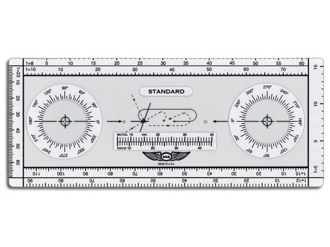 ASA CP-IFR-2 Instrument Plotter