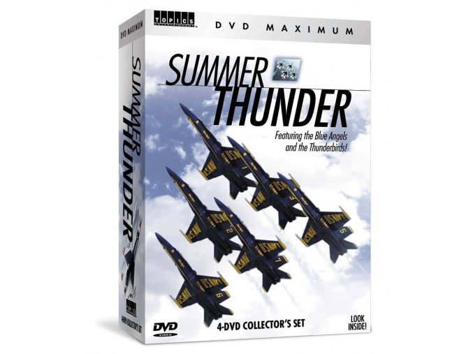 ASA Summer Thunder DVD