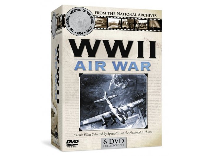 ASA WWII Air War