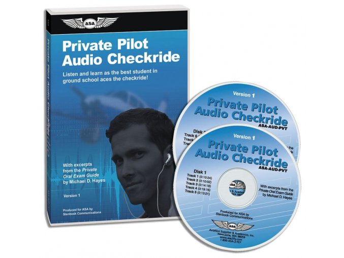 Private Pilot Audio Checkride