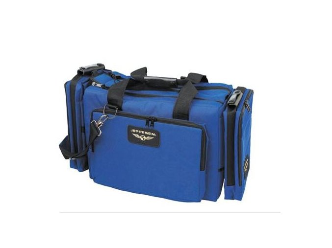 Jeppesen Navigator Bag Blue