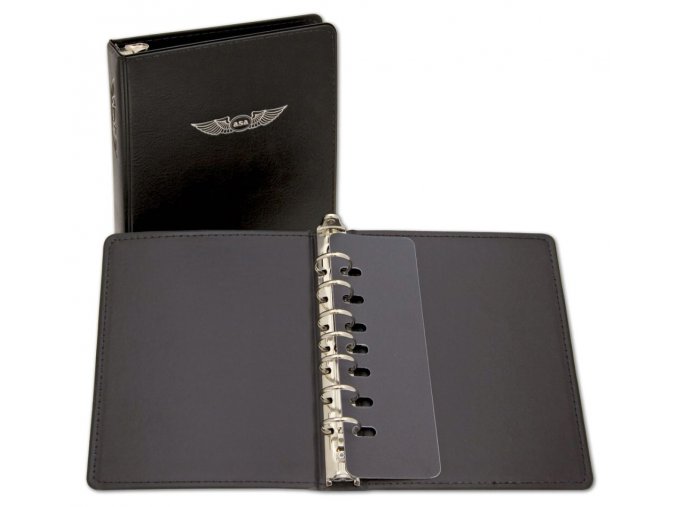 ASA Deluxe 2" 7-Ring Binder