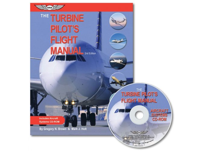 ASA The Ultimate Turbine Pilot´s Flight Manual
