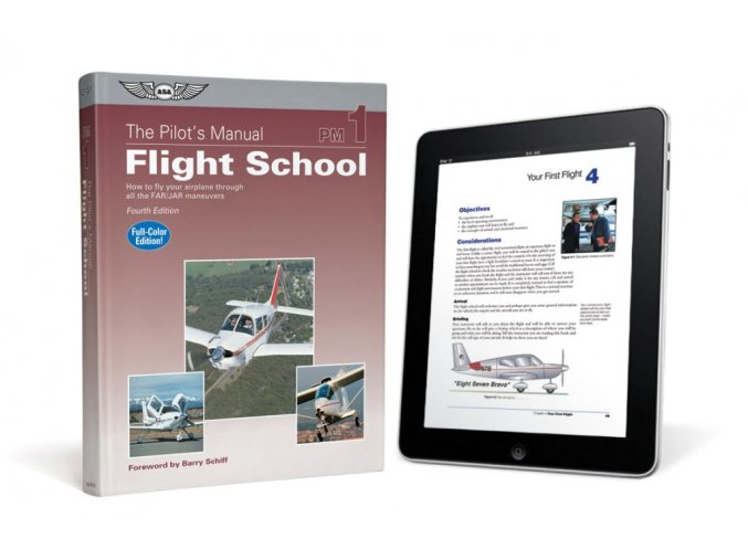 ASA Pilot's Manual Volume 1: Flight School (eBundle)
