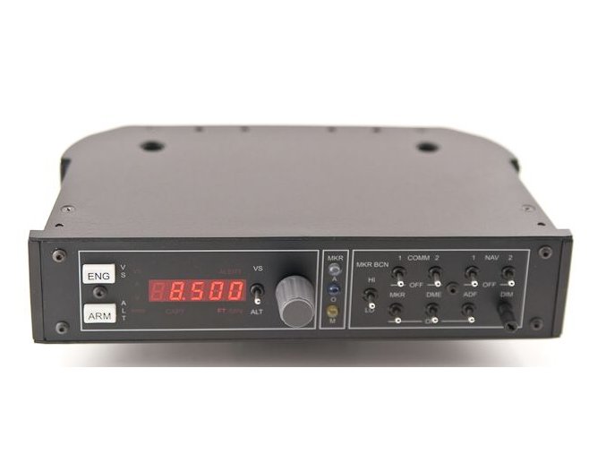 ELITE AP-4000 Altitude Pre-Select and Audio Panel Module USB