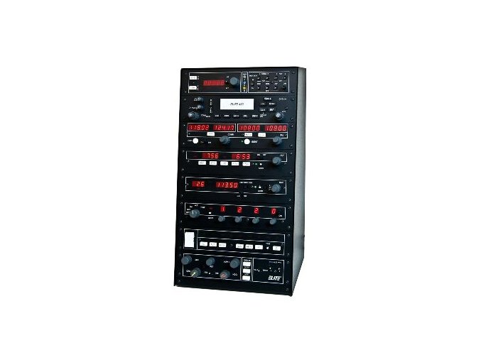 ELITE AP-4000 Digital Modular Avionics Panel with GNS430