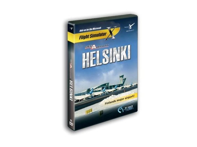 MegaAirport Helsinky X
