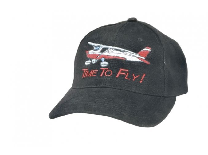 Cap "Time To Fly"