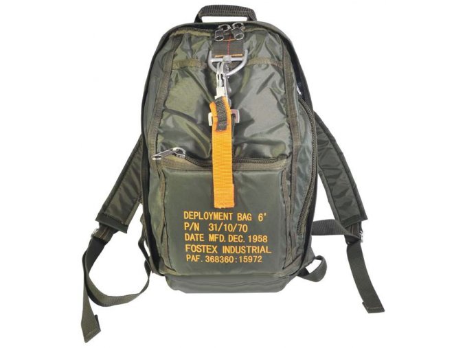 US Airforce Pilot´s backpack