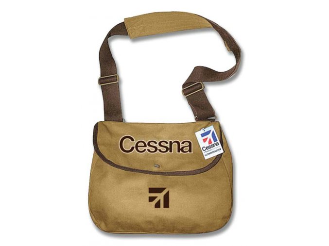 Cessna Shoulder Bag