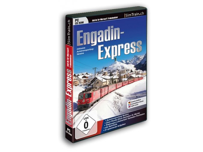 Engadin Express