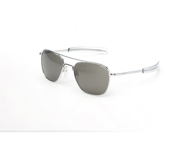 Randolph Aviator 55 mm BRIGHT CHROME