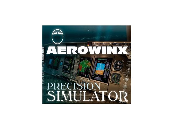 Precision Simulator 744 VERSION 10