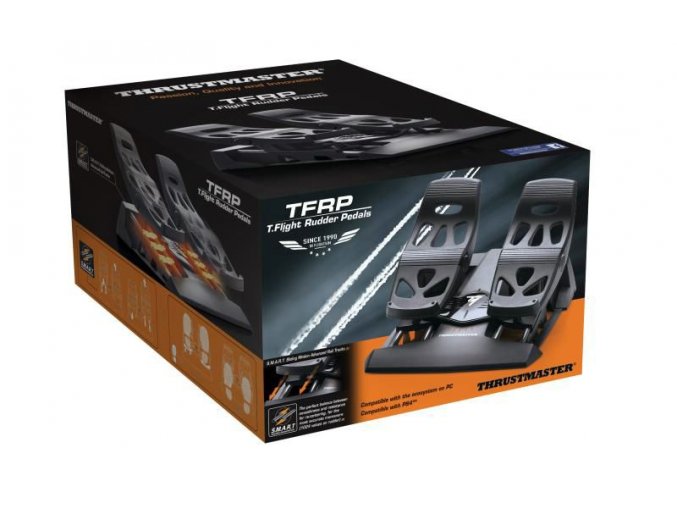 Thrustmaster T.Flight Rudder Pedals