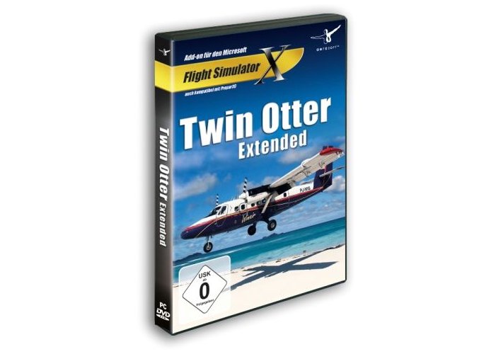Twin Otter X: Extended Edition (FSX, FSX STEAM AND P3D) DOWNLOAD VERZE