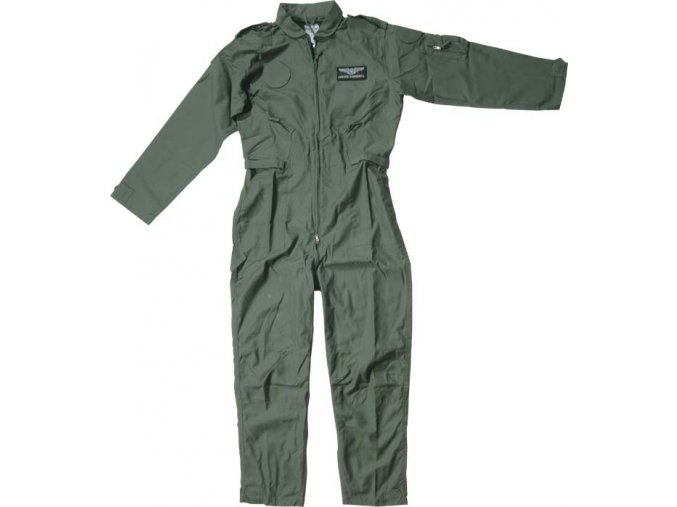 U.S. PILOT OVERALL