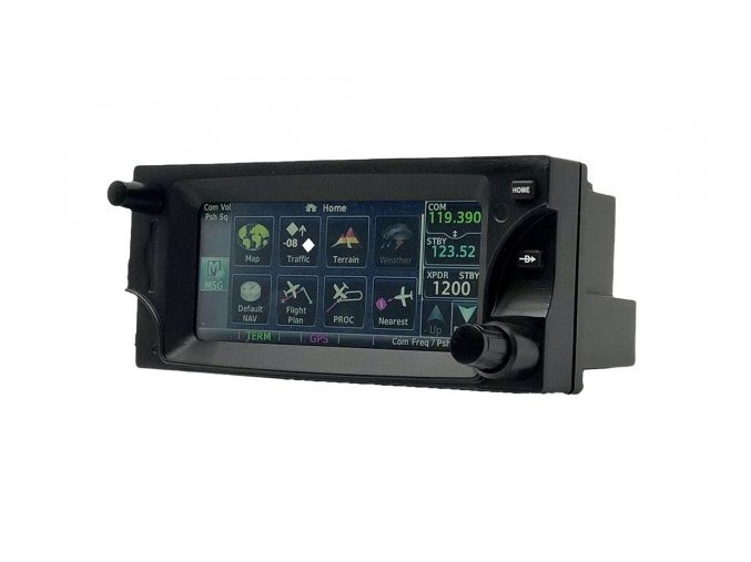 REAL SIM GEAR GARMIN GTN 650 GPS
