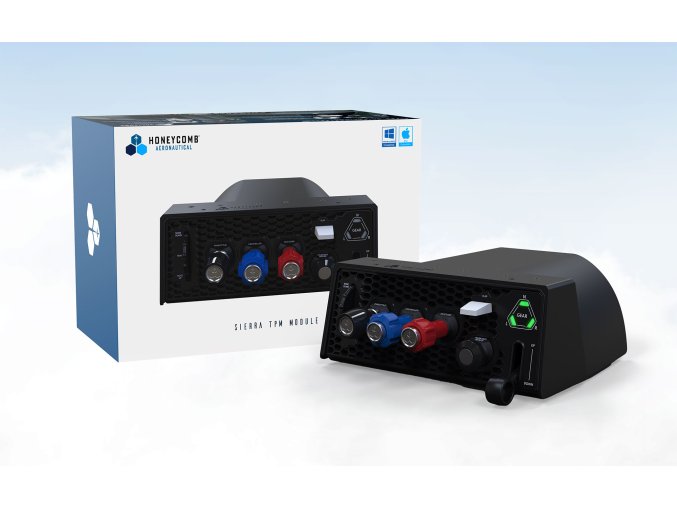 Honeycomb Sierra TPM Module