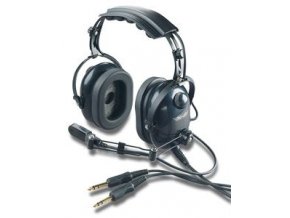 ASA HS-1 Headset (letecká sluchátka)