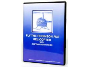 R22 Training: Fly The R22 (instrutáž výcviku na R22)