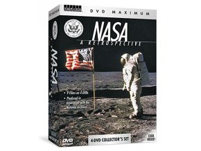 ASA NASA A Retrospective DVD