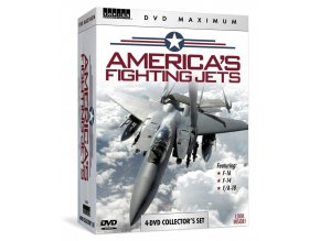 ASA America´s Fighting Jets DVD