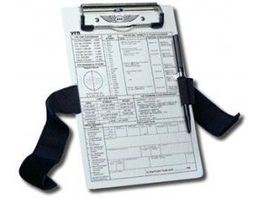 ASA KB-1 VFR kneeboard