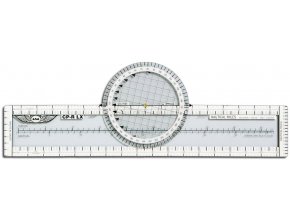 ASA CP-R LX Ultimate Rotating Plotter