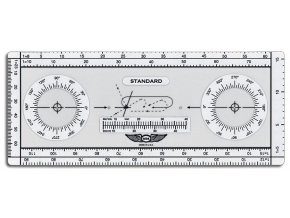 ASA CP-IFR-2 Instrument Plotter