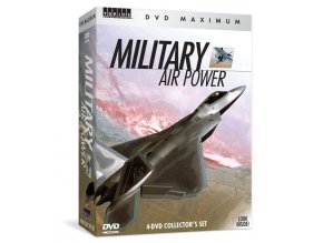 ASA Military Air Power DVD