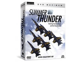 ASA Summer Thunder DVD